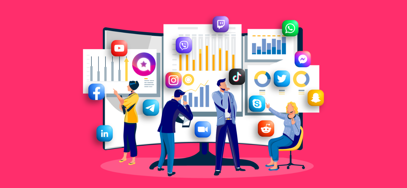 Social Media Marketing